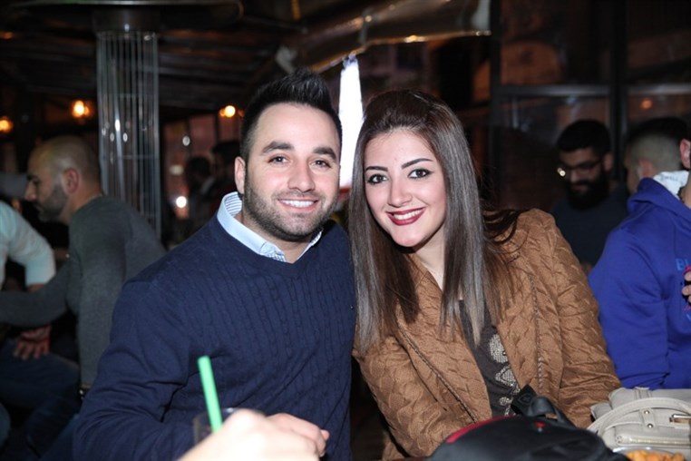 Fertil Pub On Saturday Night